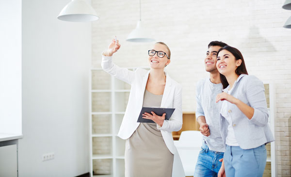 Immobilien-Vermietung